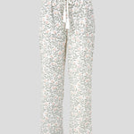 Lena PJ Pants | Pink Floral-2