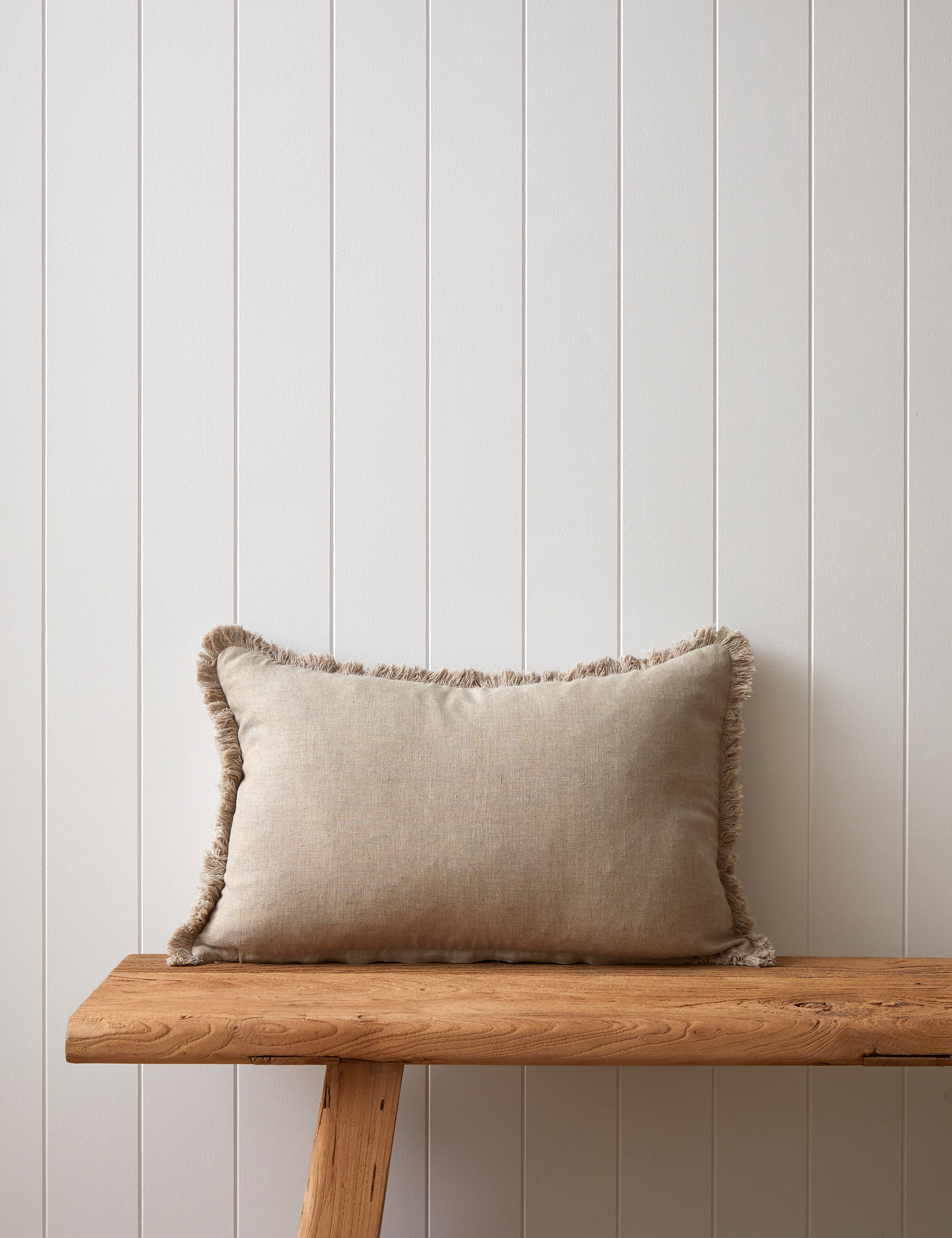 Let It Bee Rectangle Cushion Cover | Multi-3