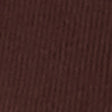 Libby Rib Knit Tee Shirt in Cocoa