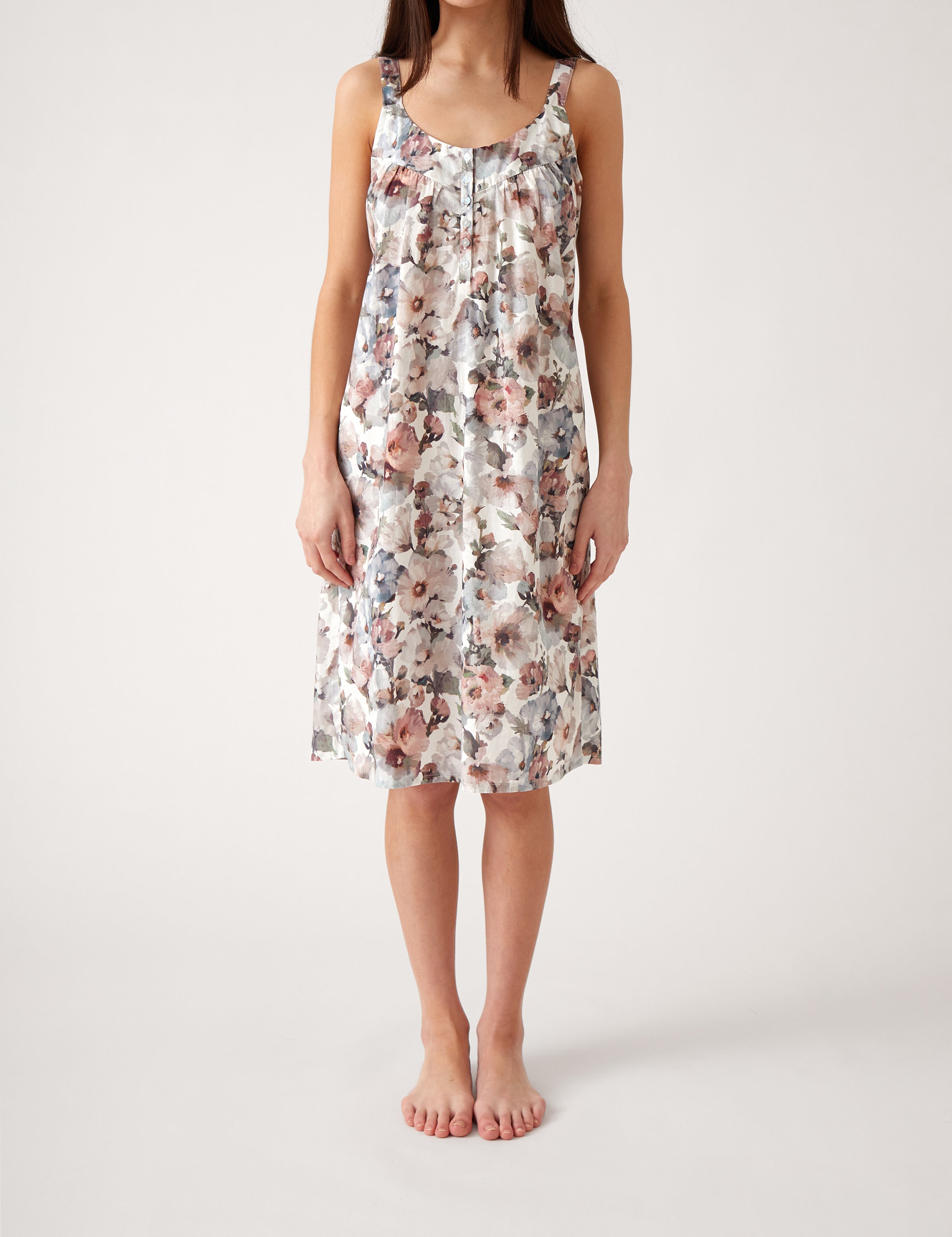 Lilah Nightie | Floral-1