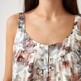 Lilah Nightie | Floral-2