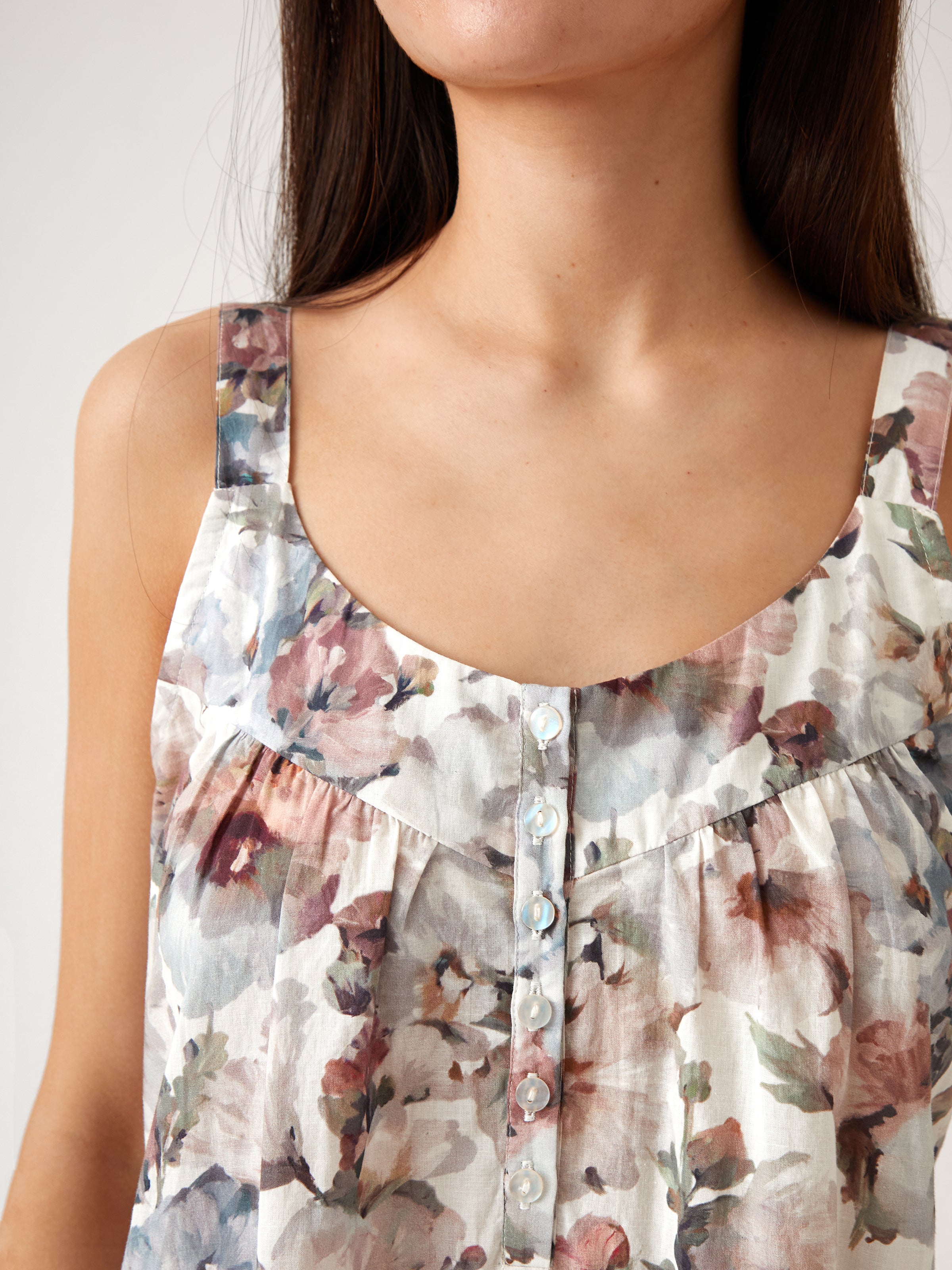 Lilah Nightie | Floral-2