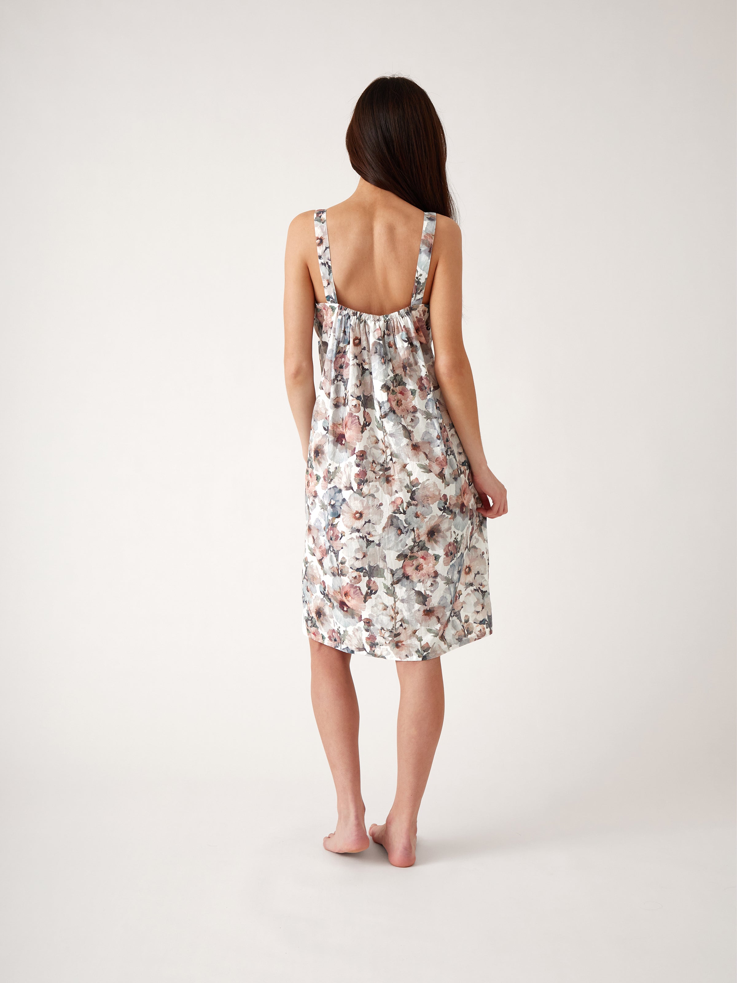 Lilah Nightie | Floral-4