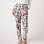 Lilah PJ Pants | Floral-1