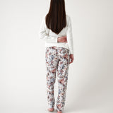 Lilah PJ Pants | Floral-4