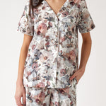 Lilah PJ Shirt | Floral-1