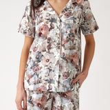 Lilah PJ Shirt | Floral-1