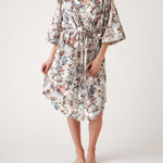 Lilah Robe | Floral-1
