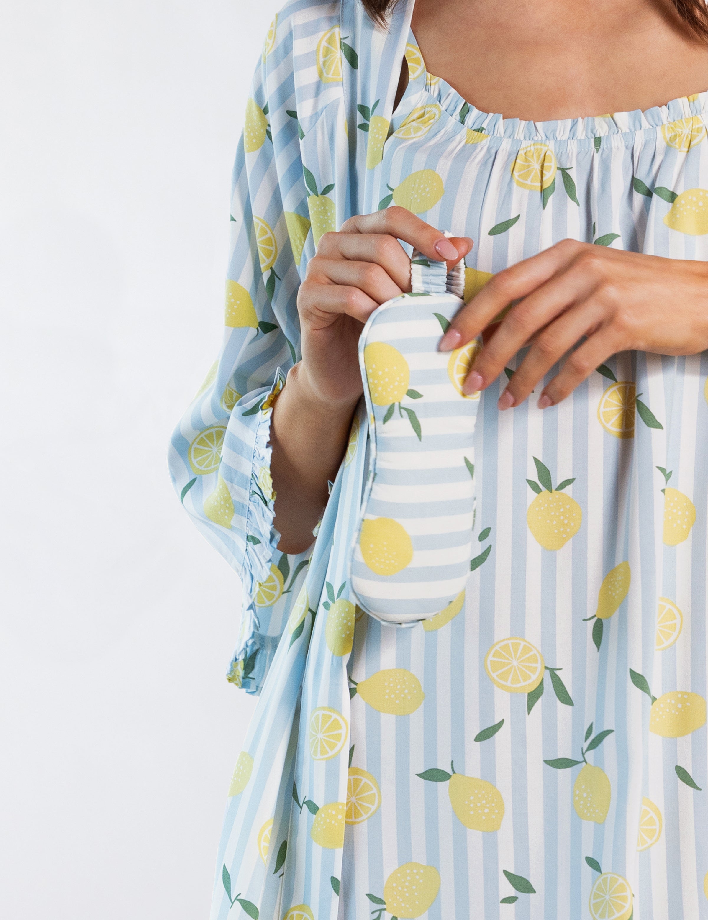 Limonella Eye Mask | Lemon-1