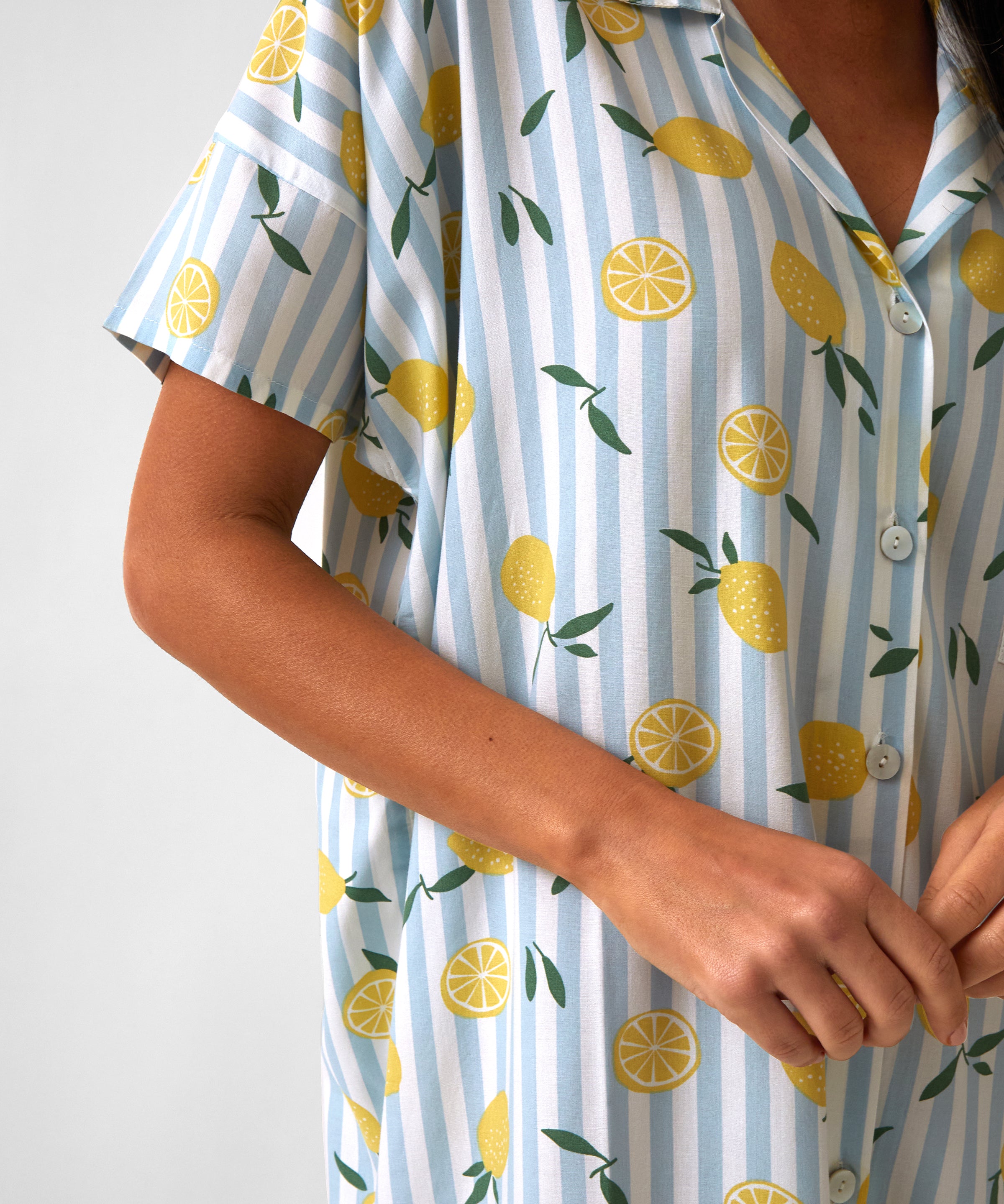 Limonella Nightshirt | Lemon-2