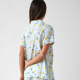 Limonella PJ Shirt | Lemon-4