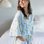 Limonella Robe | Lemon-3