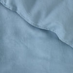 Loft Linen Duvet Cover Set in Coast Blue | Coast Blue-4