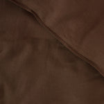 Loft Linen Duvet Cover Set in Cocoa | Cocoa-4