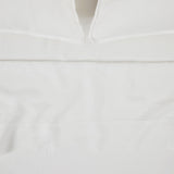 Loft Linen Flat Sheet | White-1