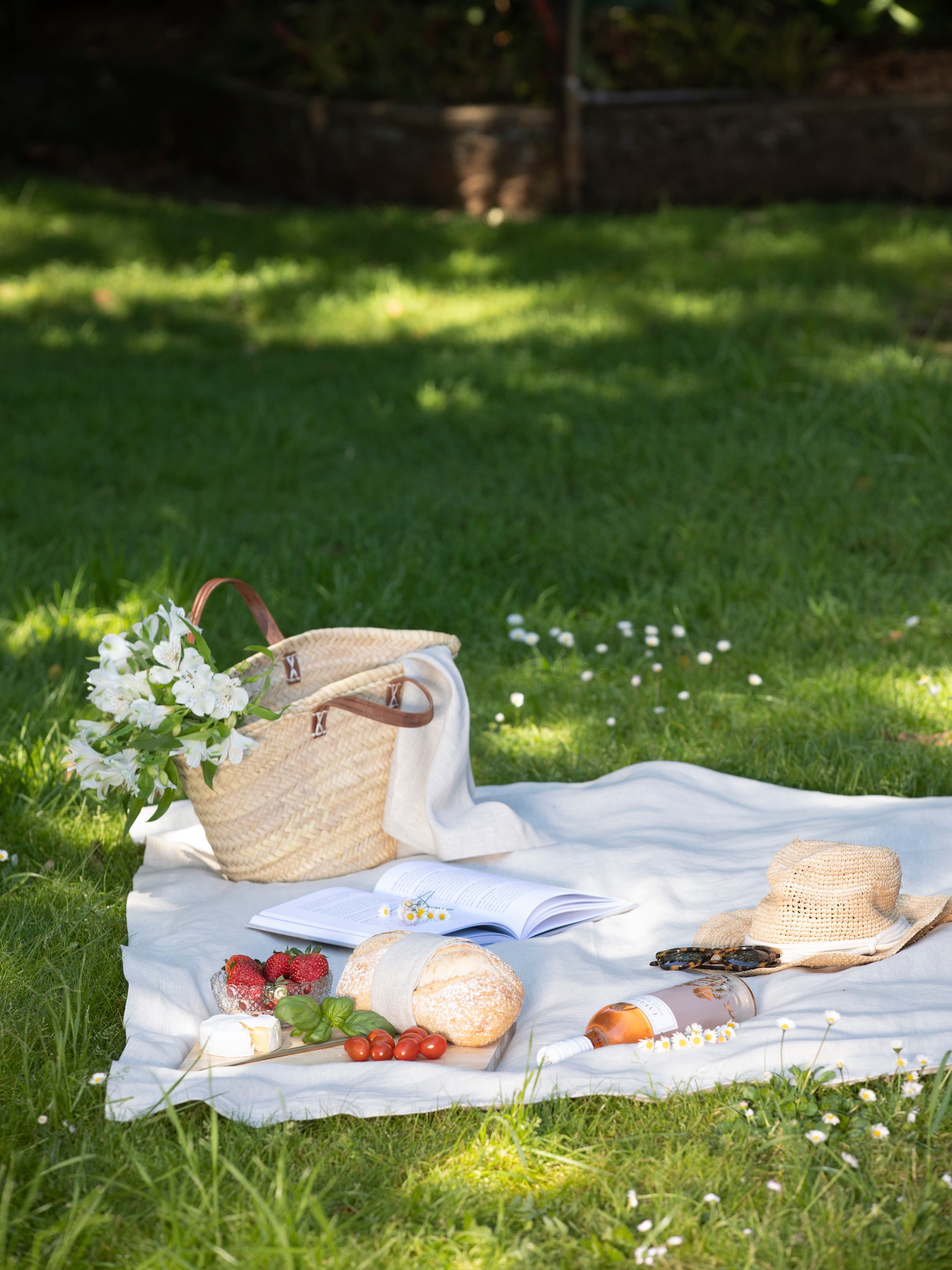 Loft Linen Napkin Set of 4 | Natural-3