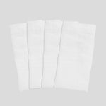 Loft Linen Napkin Set of 4 | White-2