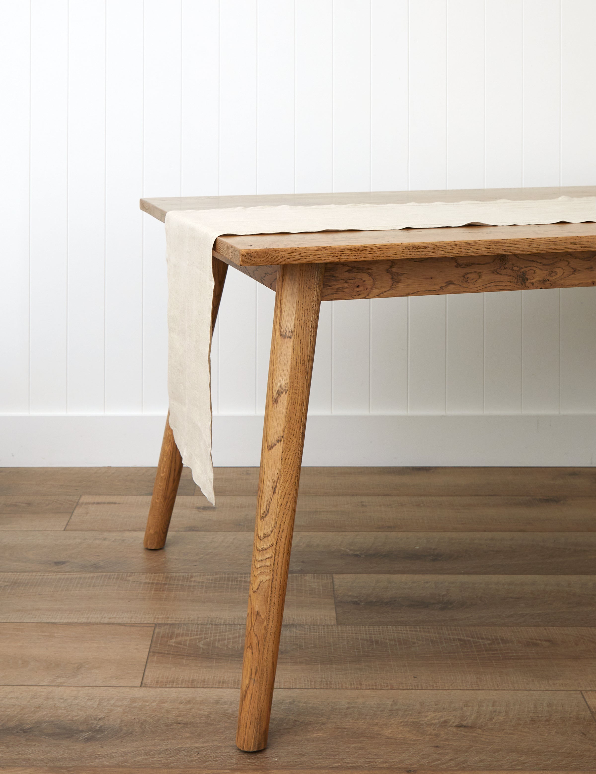 Loft Linen Table Runner | Natural-1