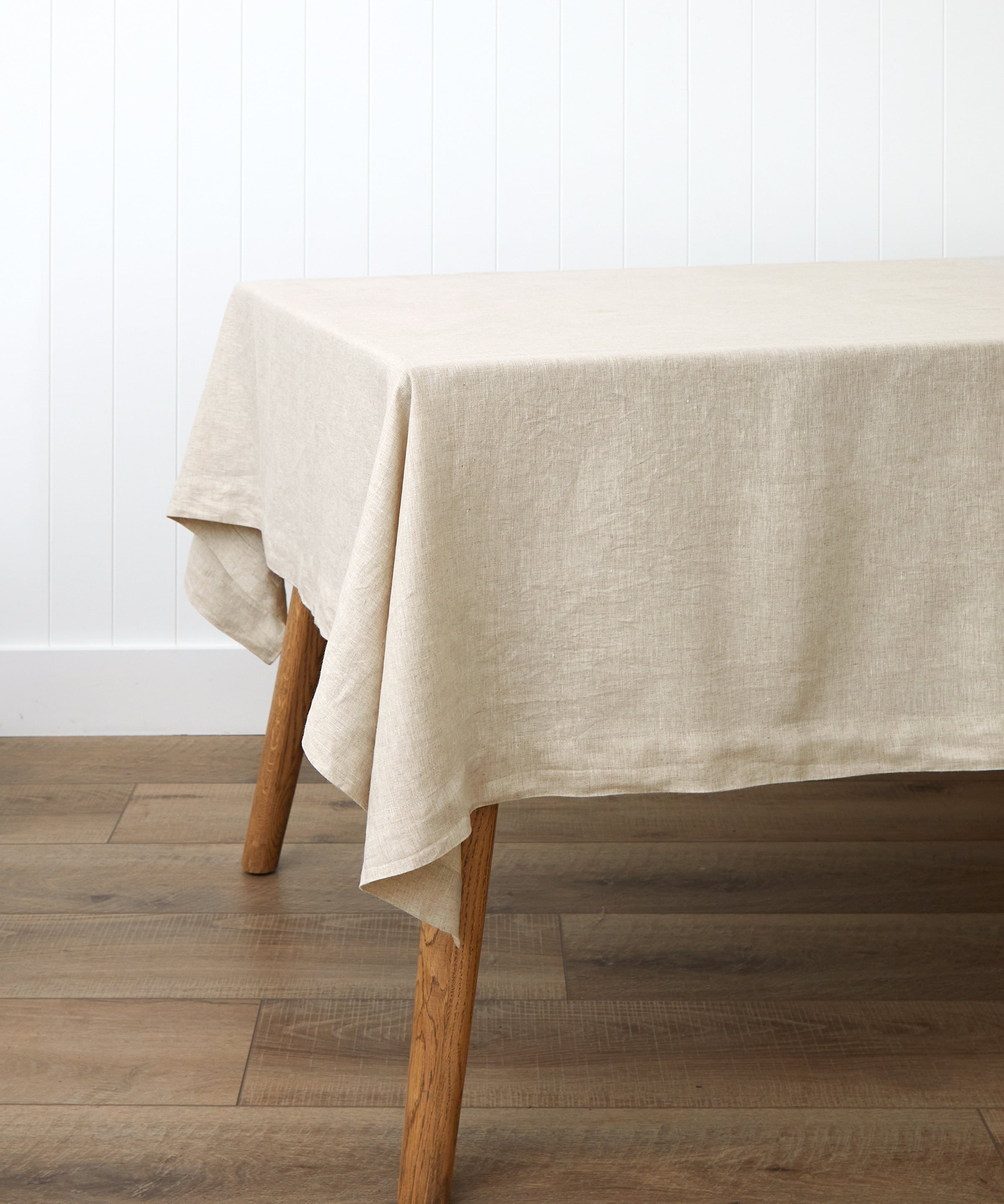 Loft Linen Tablecloth | Natural-1