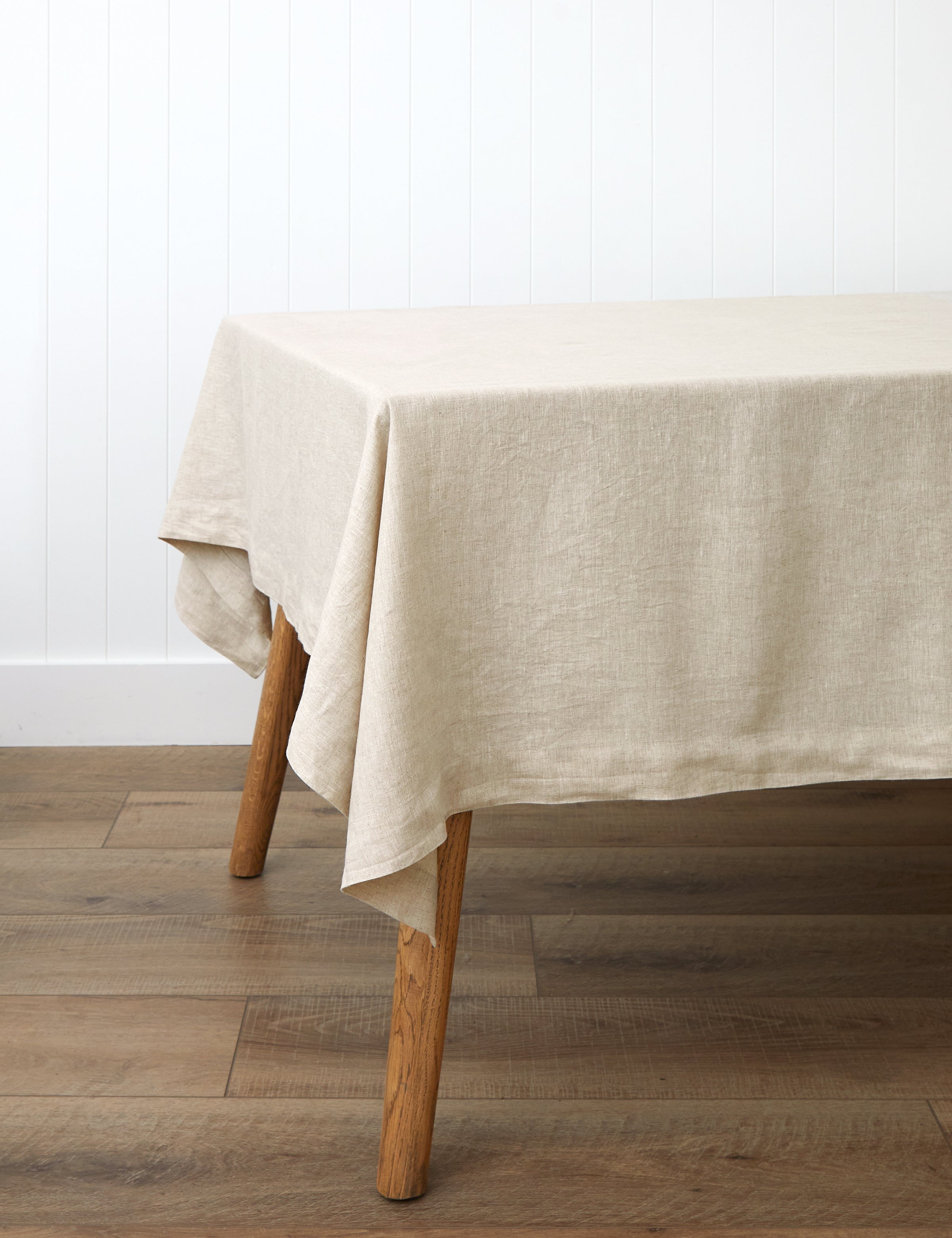 Loft Linen Tablecloth | Natural-1