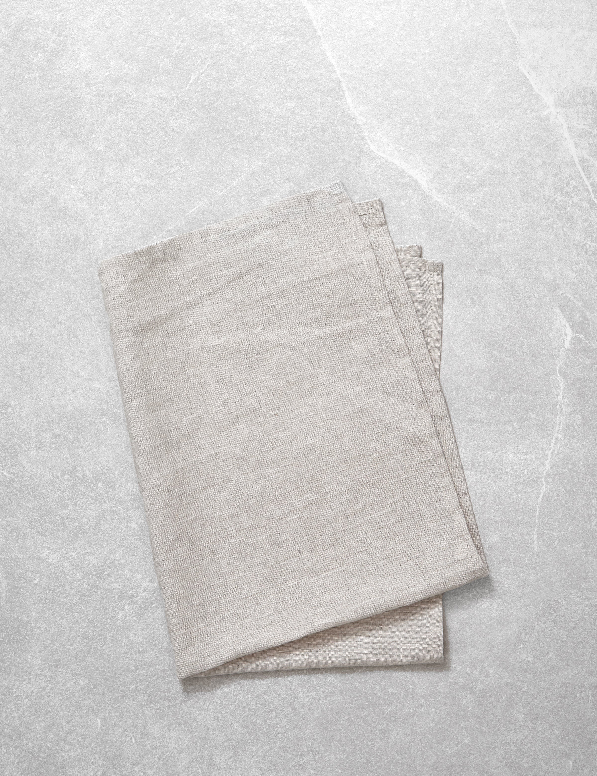 Loft Linen Tea Towel | Natural-1