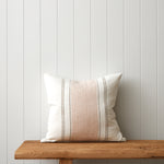 Loom Square Cushion Cover | Pink-1