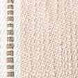 Loom Square Cushion Cover in Pink