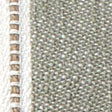 Loom Square Cushion Cover in Sage