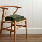 Madrid Blanket | Olive-1