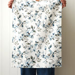 Magalie Tea Towel Set of 3 | Blue Multi-2