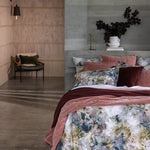 Maison Velvet Quilt | Rose-5