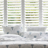 Maldives Lodge Pillowcase Set | Blue-2