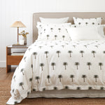 Mallorca Duvet Cover Set | Palm Tree-1