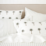 Mallorca Duvet Cover Set | Palm Tree-2