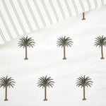 Mallorca Duvet Cover Set | Palm Tree-4