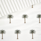 Mallorca Duvet Cover Set | Palm Tree-4