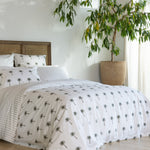 Mallorca Duvet Cover Set | Palm Tree-5