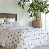 Mallorca Duvet Cover Set | Palm Tree-5