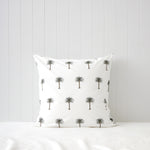 Mallorca European Pillowcase | Palm Tree-1