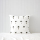 Mallorca European Pillowcase | Palm Tree-1