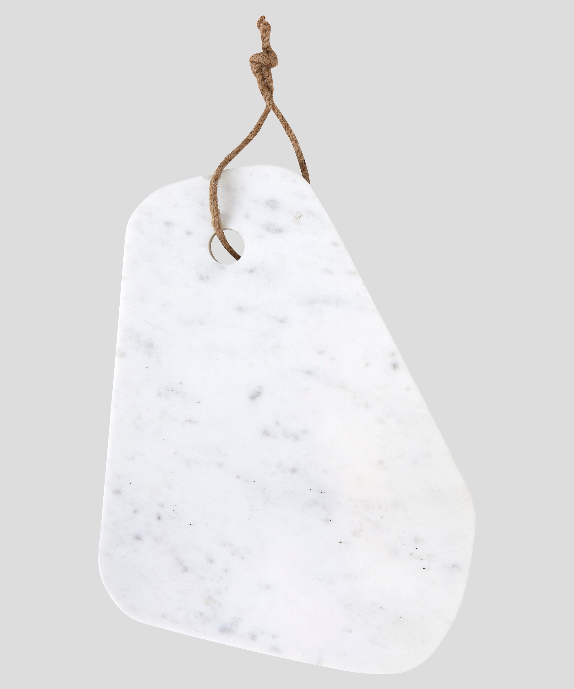 Marble Serving Platter | White-1
