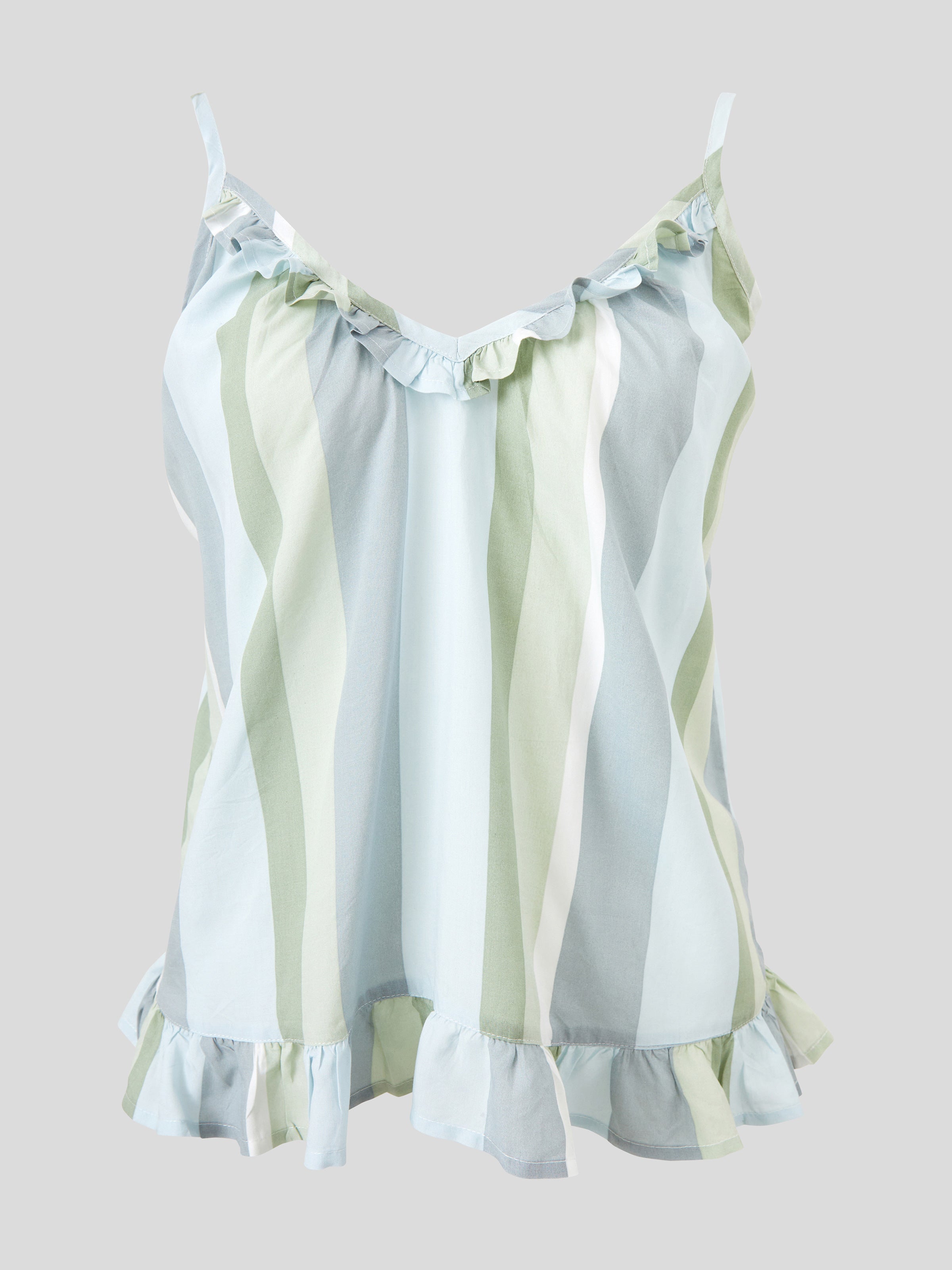 Marlow Cami | Stripe-2