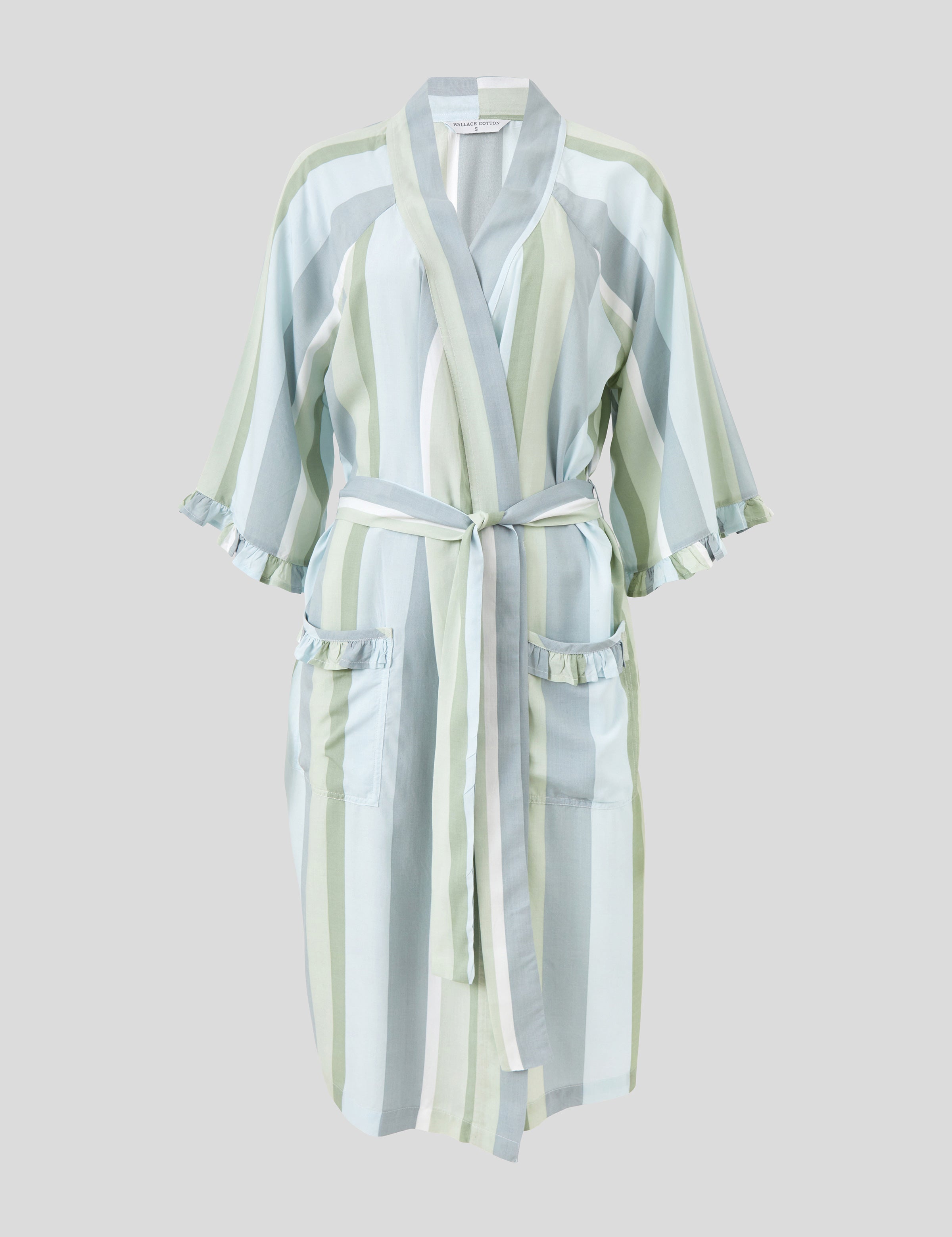 Marlow Robe | Stripe-2