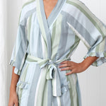 Marlow Robe | Stripe-3