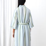 Marlow Robe | Stripe-4