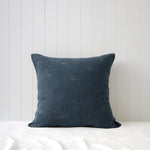 Marrakech European Pillowcase | Dark Blue-1