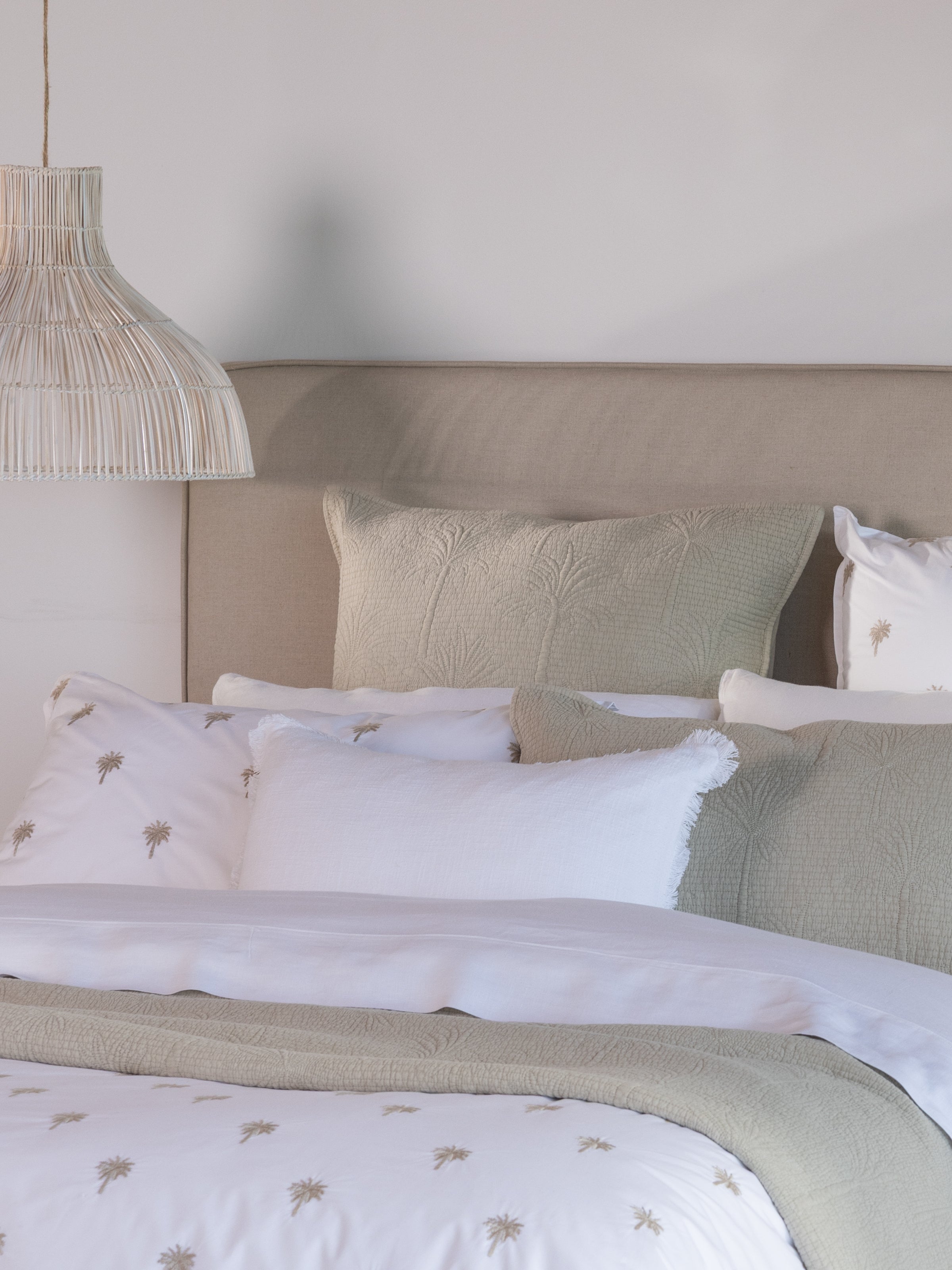 Marrakech European Pillowcase | Natural-2