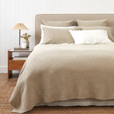 Marrakech Quilt | Natural-1