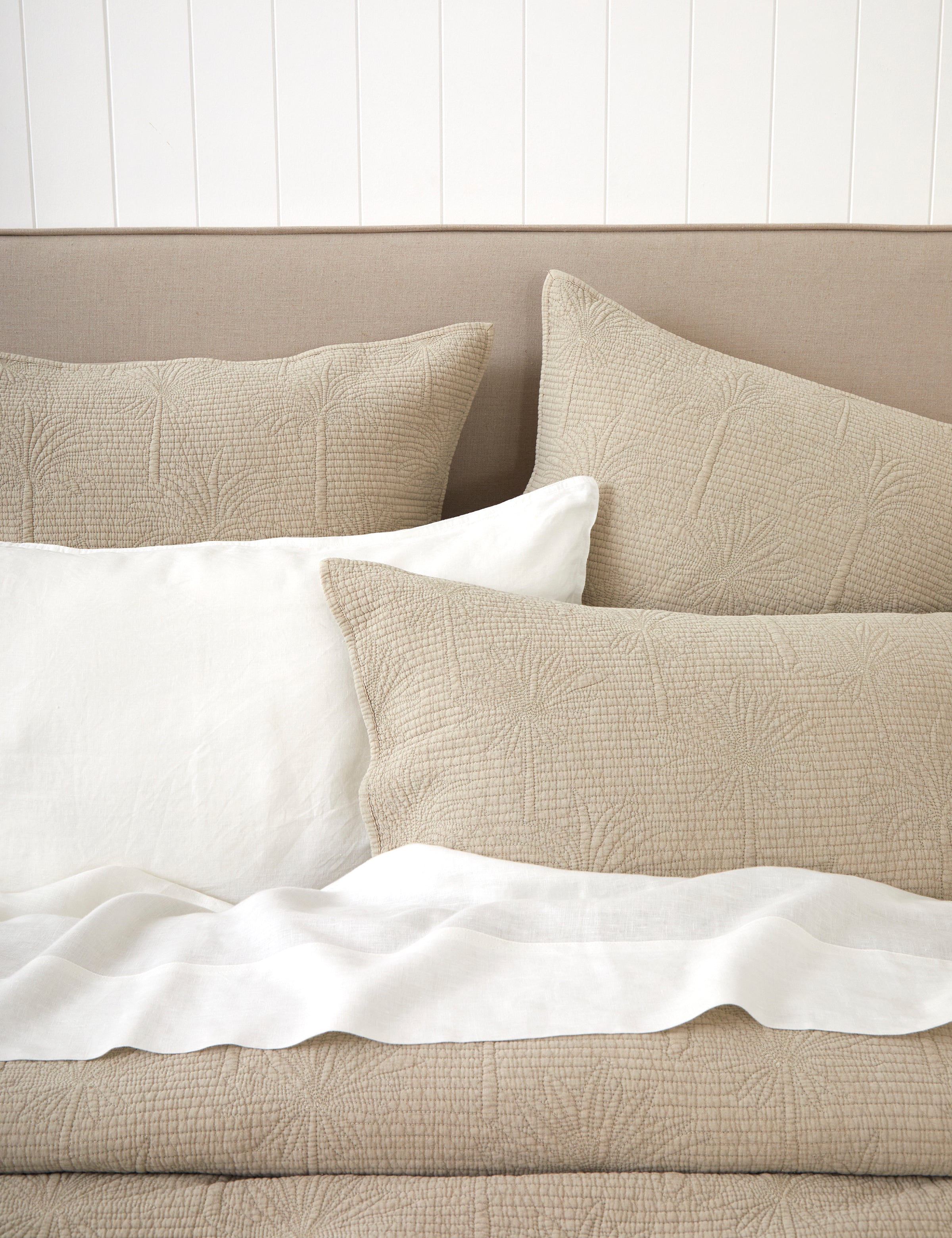 Marrakech Quilt | Natural-2