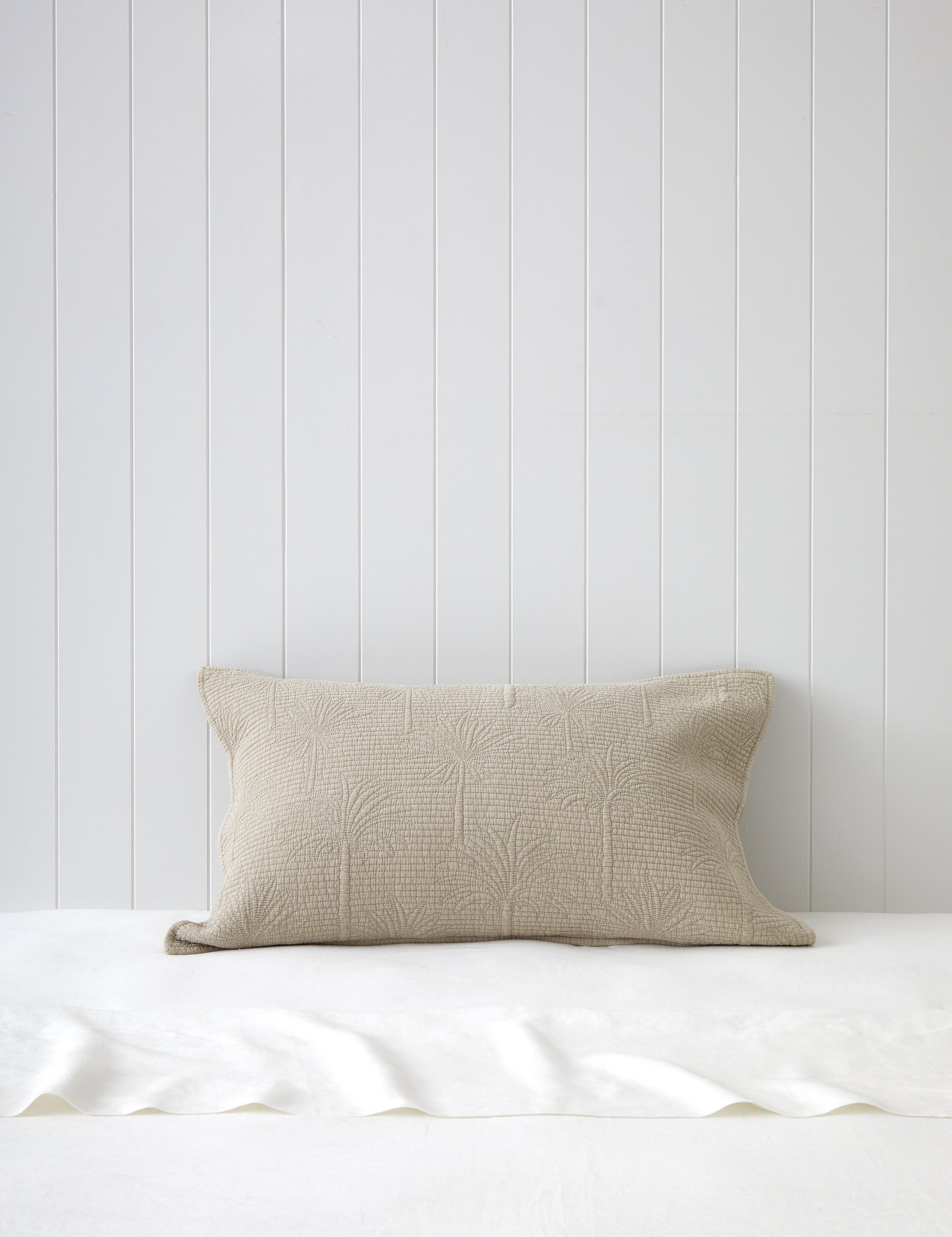 Marrakech Standard Pillowcase | Natural-1